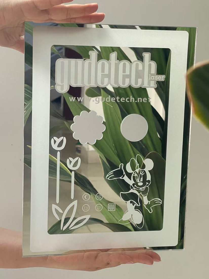 Laser Engraving sample